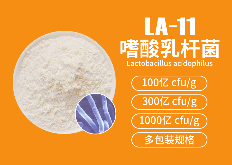 嗜酸乳杆菌LA-11